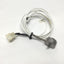 Used Omegadyne LC202-50 Mini Load Cell Force Transducer 50 lb Capacity, 10-32, 10VDC