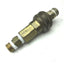 Used Parker Series 30 Quick Coupling Brass Socket & Plug 3/8"