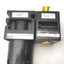 Used Parker Watts F105-04BG Pneumatic Filter, 1/2" NPT Ports, 5 Micron SV105-06 Valve