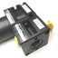 Used Parker Watts F105-04BG Pneumatic Filter, 1/2" NPT Ports, 5 Micron SV105-06 Valve