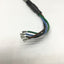 Used Allen Bradley 2090-CPWM6DF-16AA04 Kinetix Motor Power Cable, 4 Meters, 16AWG