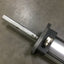 Used T-Mac T1F-4.0X18.0-N-2-EE2-N Dual Acting Cylinder, 18"Stroke, 1/2" NPT, 4" Bore