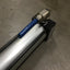 Used T-Mac S5-T1B-1.5X42.0-N-4-EE2-N Dual Acting Cylinder, 42" Stroke, 1/2" NPT