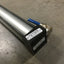 Used T-Mac S5-T1B-1.5X42.0-N-4-EE2-N Dual Acting Cylinder, 42" Stroke, 1/2" NPT