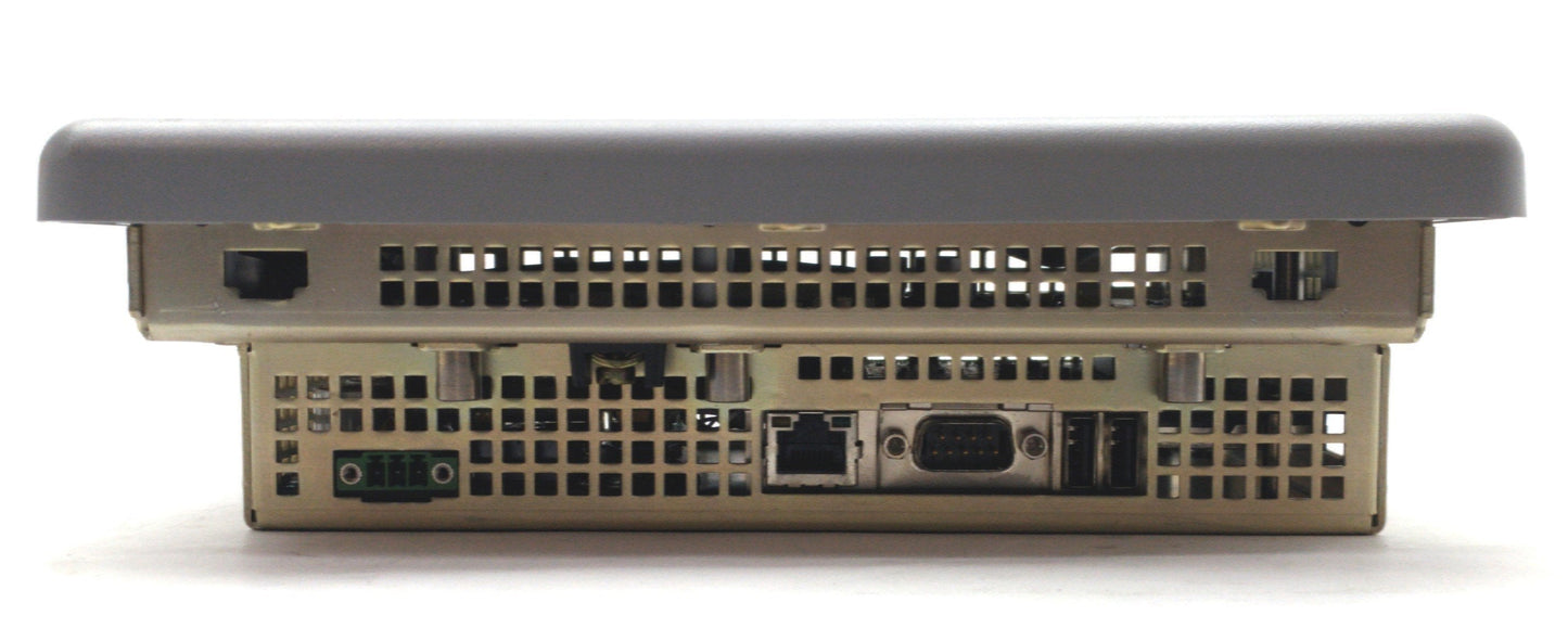 Used Allen Bradley 2711P-T7C4D1 PanelView Plus 700 HMI, 7", 24VDC *Bad Bezel*