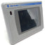 Used Allen Bradley 2711P-T7C4D1 PanelView Plus 700 HMI, 7", 24VDC *Bad Bezel*