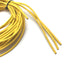 Used Lot of 5 Turck PKG 3M-10 Cordset, 3-Pin Female Picofast Connection, 2.5m Long