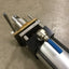 Used T-Mac T1B-3.25X18.0-N-4-EE2-N Dual Acting Cylinder, 18" Stroke, 3.25" Bore