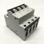 Used Siemens 5SY66 MCB C10 C-Curve Miniature Circuit Breaker 4-Pole (3P+N) 10A 400VAC
