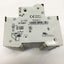 Used Siemens 5SY66 MCB C10 C-Curve Miniature Circuit Breaker 4-Pole (3P+N) 10A 400VAC