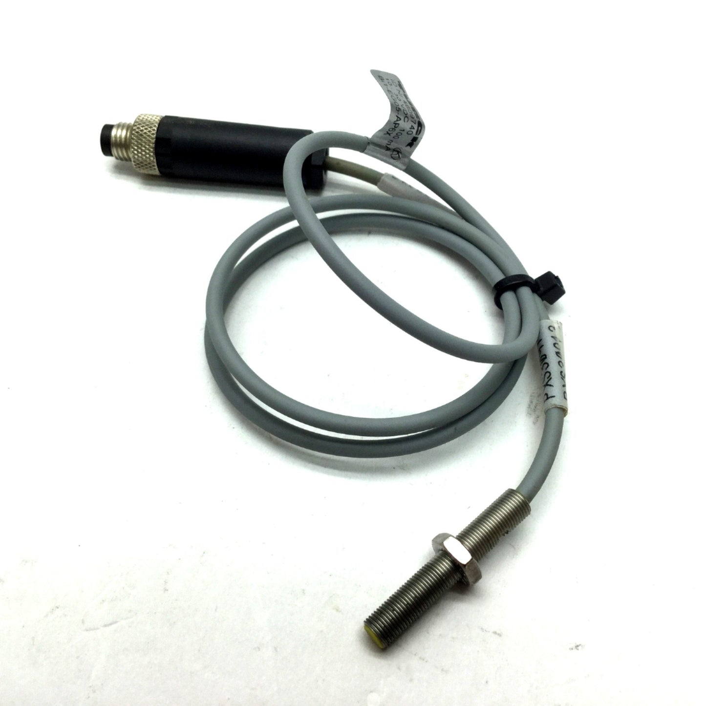 Used Turck Bi1-EG05-AP6X Inductive Proximity Sensor Switch 1mm 10-30VDC, PNP-NO