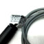 Used Turck Bi1-EG05-AP6X Inductive Proximity Sensor Switch 1mm 10-30VDC, PNP-NO