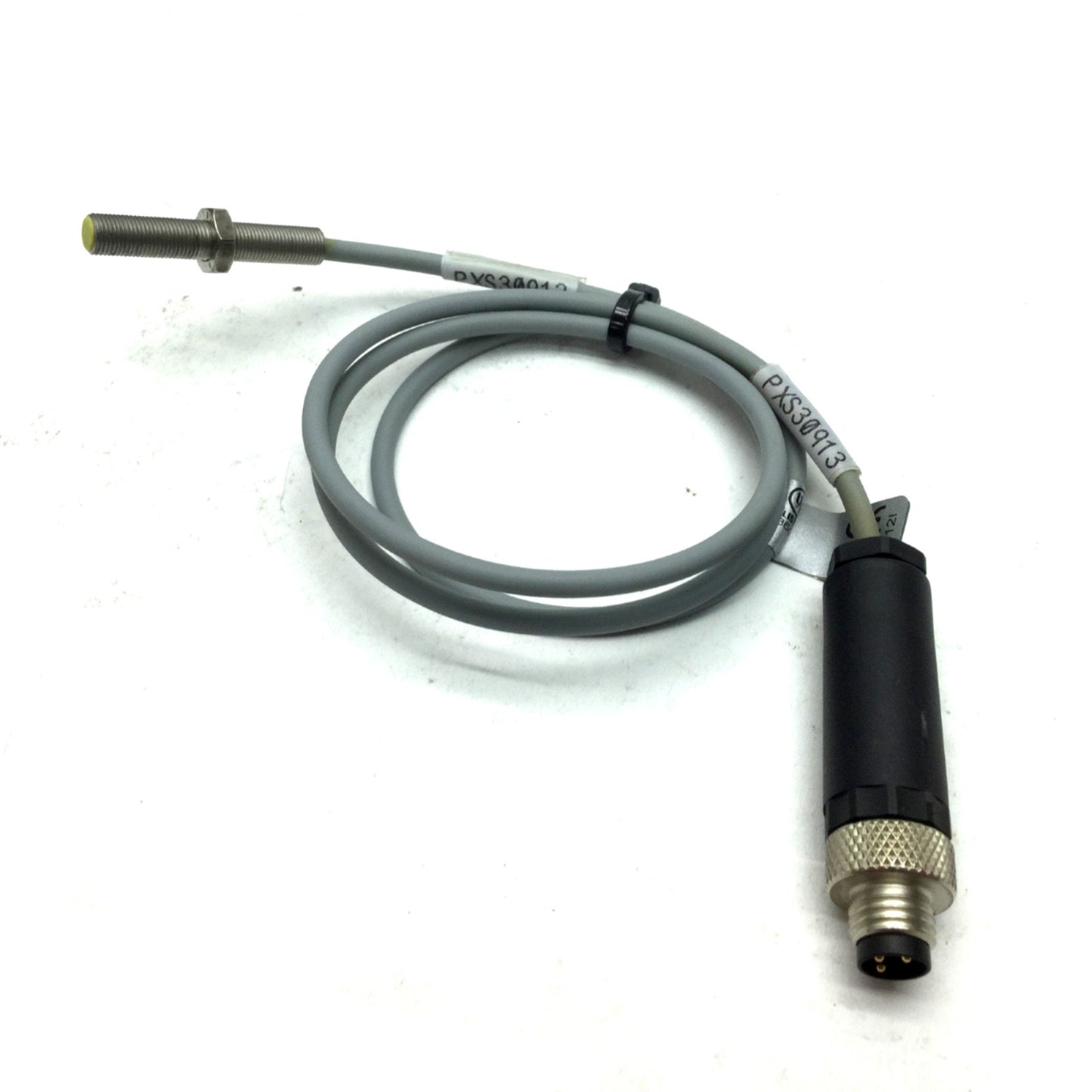 Used Turck Bi1-EG05-AP6X Inductive Proximity Sensor Switch 1mm 10-30VDC, PNP-NO