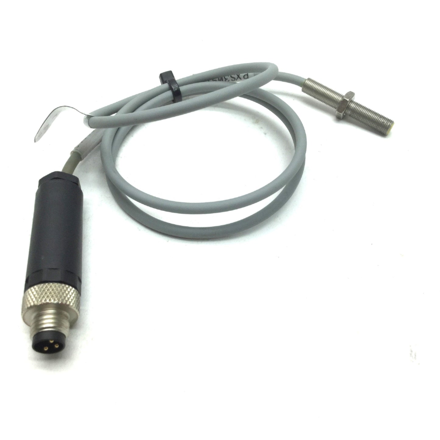 Used Turck Bi1-EG05-AP6X Inductive Proximity Sensor Switch 1mm 10-30VDC, PNP-NO