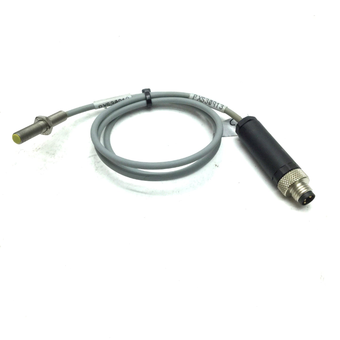 Used Turck Bi1-EG05-AP6X Inductive Proximity Sensor Switch 1mm 10-30VDC, PNP-NO