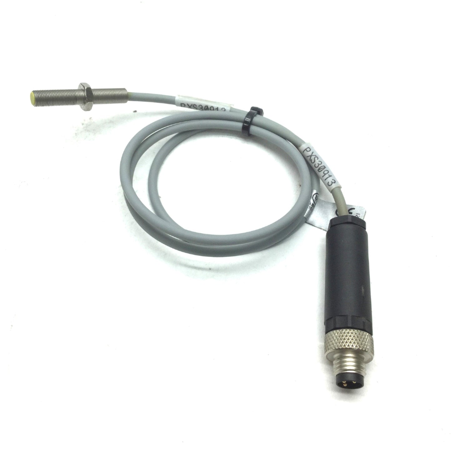 Used Turck Bi1-EG05-AP6X Inductive Proximity Sensor Switch 1mm 10-30VDC, PNP-NO
