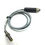 Used Turck Bi1-EG05-AP6X Inductive Proximity Sensor Switch 1mm 10-30VDC, PNP-NO