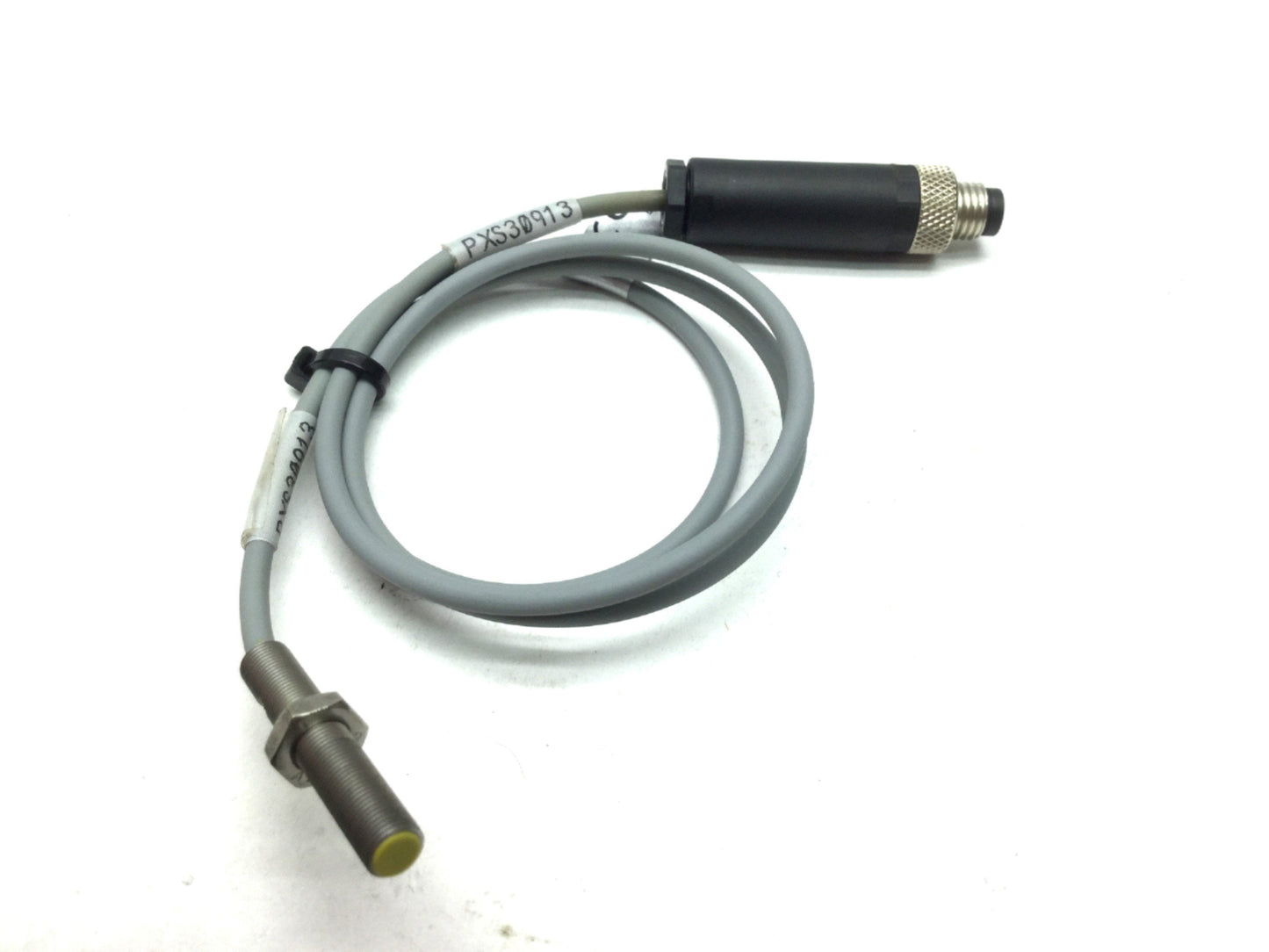 Used Turck Bi1-EG05-AP6X Inductive Proximity Sensor Switch 1mm 10-30VDC, PNP-NO