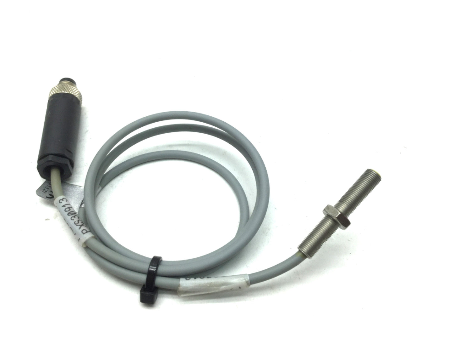 Used Turck Bi1-EG05-AP6X Inductive Proximity Sensor Switch 1mm 10-30VDC, PNP-NO