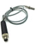Used Turck Bi1-EG05-AP6X Inductive Proximity Sensor Switch 1mm 10-30VDC, PNP-NO