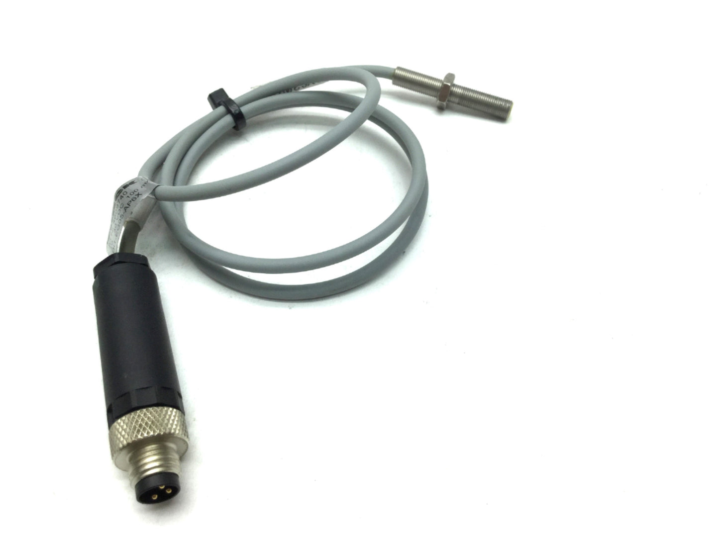 Used Turck Bi1-EG05-AP6X Inductive Proximity Sensor Switch 1mm 10-30VDC, PNP-NO