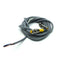 Used Turck BI1.5-EG08-AP6X-H1341 Inductive Proximity Sensor, 1.5mm, 10-30VDC, Cable
