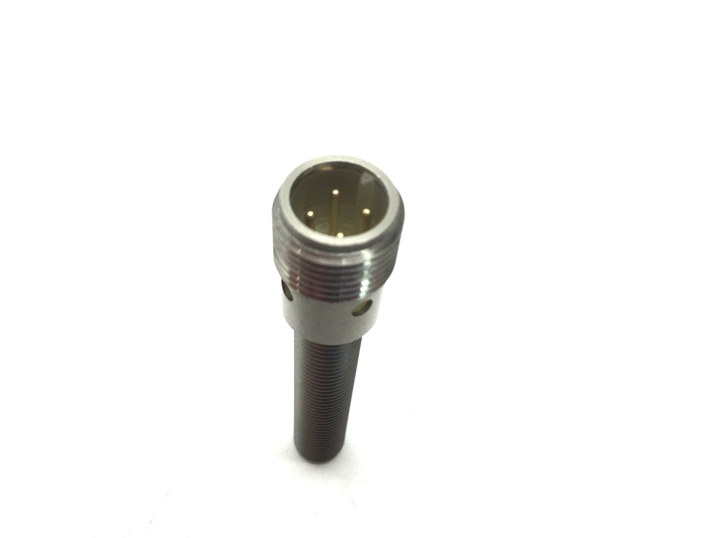 Used Turck BI1.5-EG08-AP6X-H1341 Inductive Proximity Sensor, 1.5mm, 10-30VDC, Cable