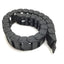 Used Igus Z08.30.048 Energy Chain, Length: 21", Inside 1.15" x 0.5", *Broken Crossbar