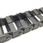 Used Igus Z08.30.048 Energy Chain, Length: 21", Inside 1.15" x 0.5", *Broken Crossbar