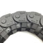 Used Igus Z08.30.048 Energy Chain, Length: 21", Inside 1.15" x 0.5", *Broken Crossbar