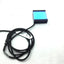Used CCS TH-43x35BL High Output Flat Backlight Unit Blue LED, 43mm x 35mm, 24VDC