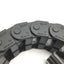 Used Igus Z08.30.048 Energy Chain, Length: 21", Inside Dimensions: 1.15" x 0.5"