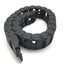 Used Igus Z08.30.048 Energy Chain, Length: 21", Inside Dimensions: 1.15" x 0.5"
