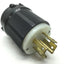 Used Cooper AHL2130P Twist-Lock Turn & Pull Plug 30A 120/208V 3PH 4P5W L21-30P