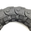 Used Lot of 2 Igus Z08.30.048 Energy Chain, Length: 13", Inside: 1.15" x 0.5"