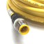 Used Turck WK 4.5T-5-RS 4.5T/S2501 Cordset, Length: 5m, 5-Pin M12 Male to 90° Female