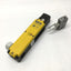 Used SICK i10-E0233 Solenoid Door Interlock Safety Switch 3NC-1NO w/ Key Actuator