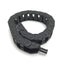 Used Igus E065.16.028 Energy Chain, Length: 13", Inside Dimensions: 0.625" x 0.45"
