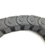 Used Igus E065.16.028 Energy Chain, Length: 13", Inside Dimensions: 0.625" x 0.45"