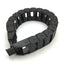 Used Igus Z08.30.048 Energy Chain, Length: 13", Inside Dimensions: 1.15" x 0.5"