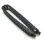 Used Igus E08.40.028 Energy Chain, Length: 28", Inside Dimensions: 1.58" x 0.55"