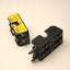 Used Lot of 2 Buss BM6032PQ Fuse Blocks, 30A, 600V, 2-Pole