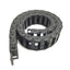 Used Igus E2.10.30.038 Energy Chain, Length: 27", Inside Dimensions: 1.2" x 0.4"