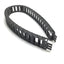 Used Igus E2.10.30.038 Energy Chain, Length: 27", Inside Dimensions: 1.2" x 0.4"