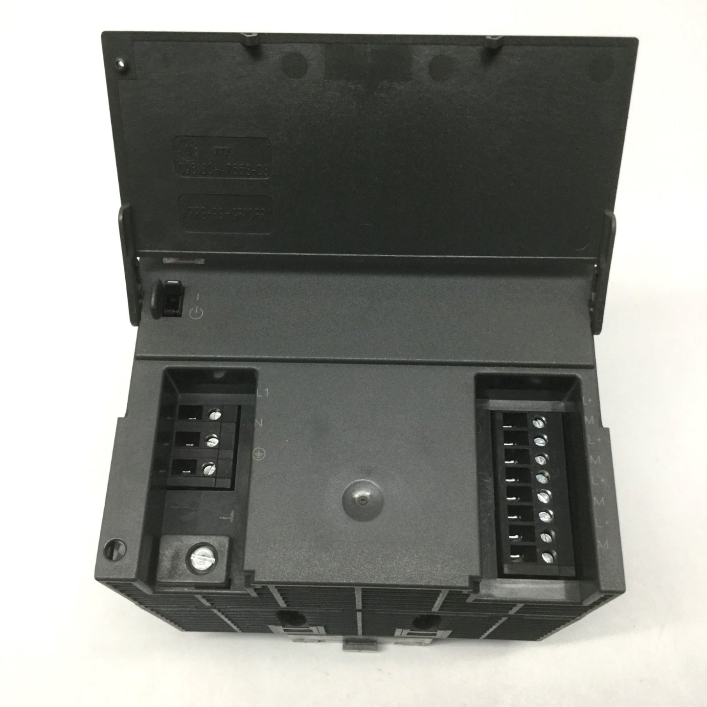 Used SIEMENS 6EP1 334-1SL12 SITOP Power 10 Supply 120/230VAC IN, 24VDC 10A OUT