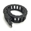 Used Igus E2.10.30.038 Energy Chain, Length: 16", Inside Dimensions: 1.2" x 0.4"