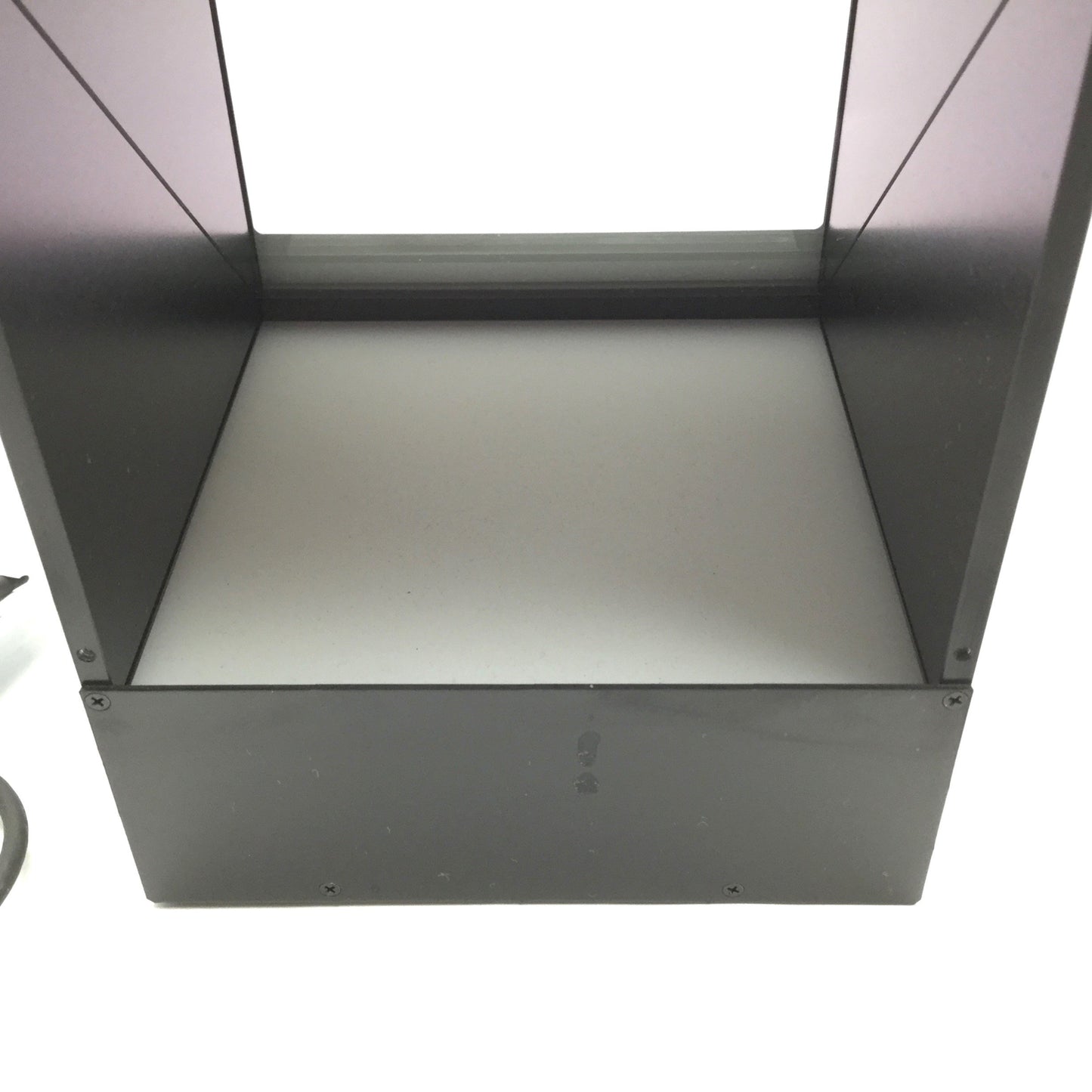 Used CCS LFV3-100BL(A) LED Light, 24VDC, 27W Max, Color: Blue, Light: 102 x 100mm