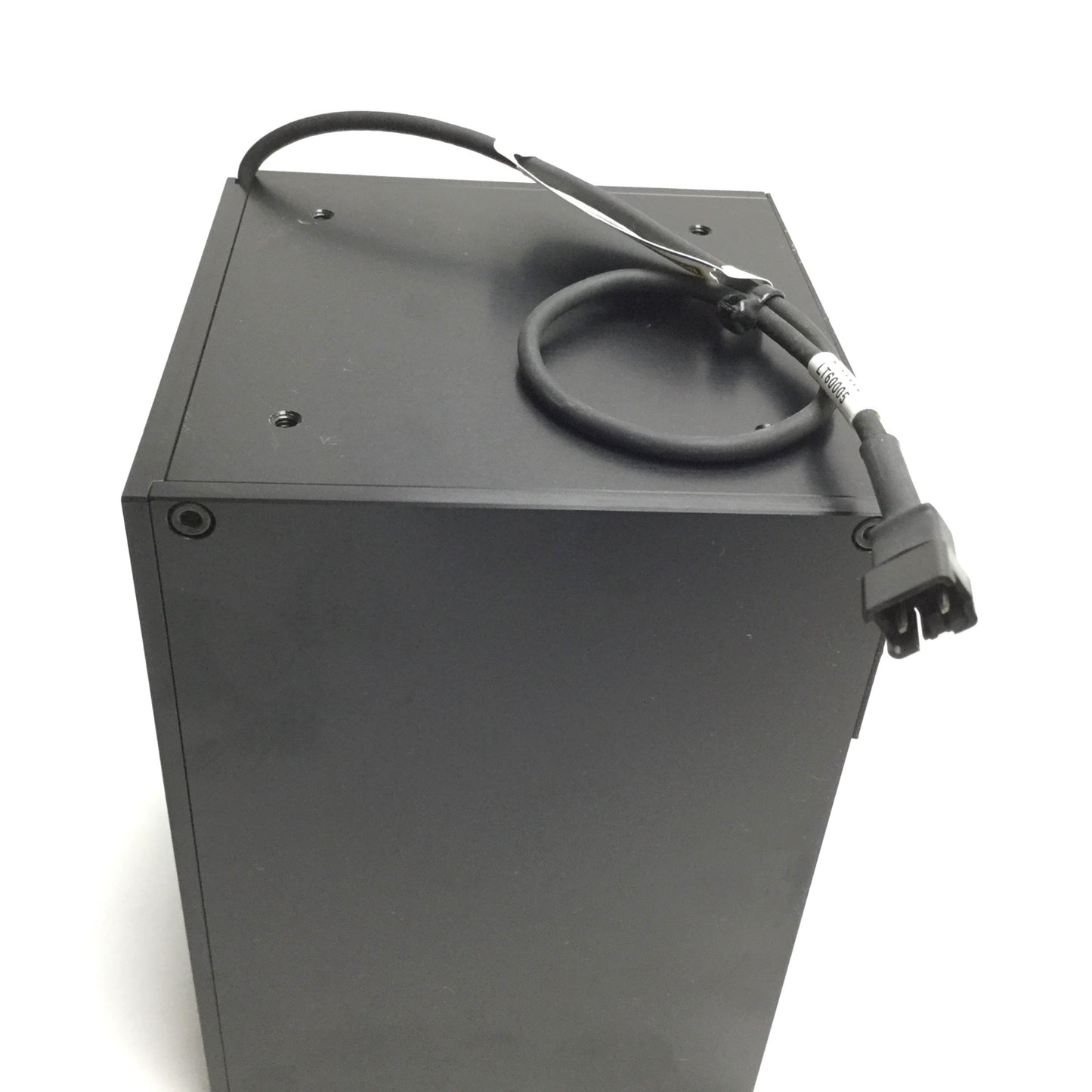 Used CCS LFV3-100BL(A) LED Light, 24VDC, 27W Max, Color: Blue, Light: 102 x 100mm