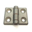 Used Lot of 6 Bosch Rexroth 524020 524021 Aluminum Extrusion Hinges, 30mm Profile