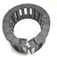 Used Igus E4.32.01 E4.32.02.150 Energy Chain, Length: 38", Inside: 4.92" x 1.25"